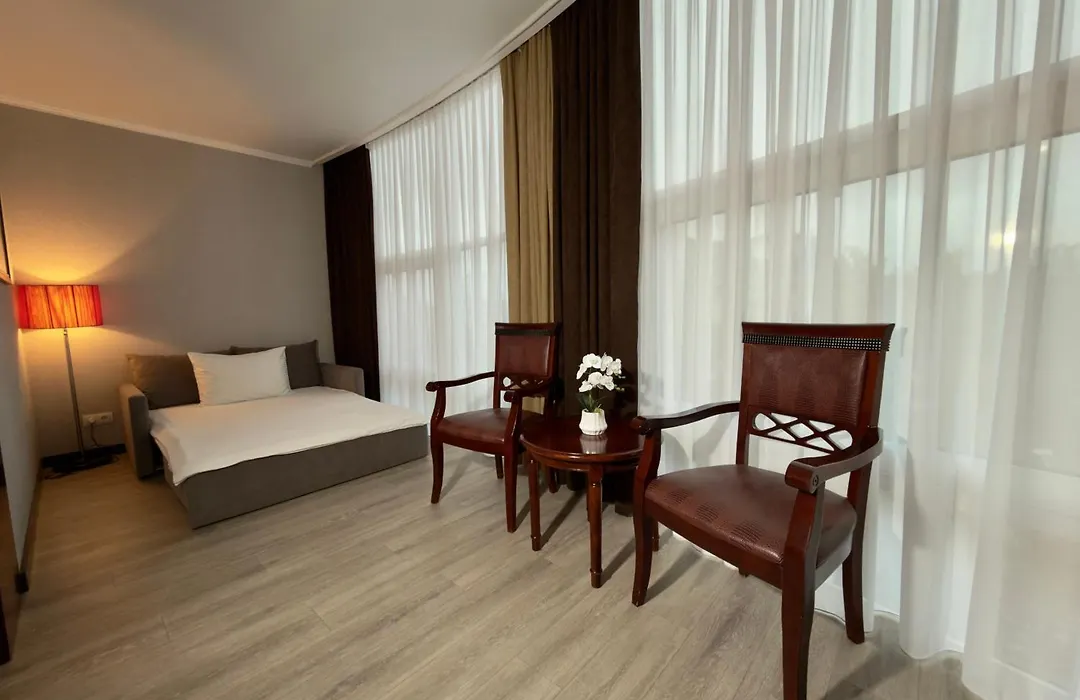Aria Hotel Chisinau-1